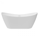 Ванна акриловая Delice Provanse DLR440102W 170х80 белая матовая
