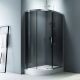 Душевой уголок Am.Pm Like Solo Slide W83UG-302U120CG 120x80 см без поддона