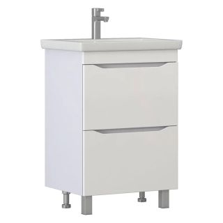 Смеситель для раковины Boheme Vogue бронза 201