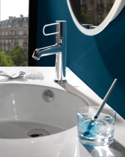 Смеситель для раковины Jacob Delafon ODEON RIVE GAUCHE E21028-CP-CP