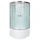 Душевая кабина Deto EM4580 N (без крыши) 80х80х208 см