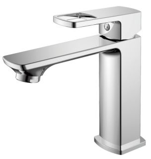 Смеситель для раковины Haiba HB10176 хром