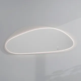 Зеркало Black&White Universe 970.MR1800	 180 см