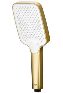 Лейка для душа Raglo R450.52.03 золотой сатин