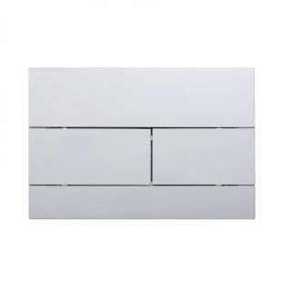 Кнопка смыва для инсталляции механическая Wonzon & Woghand WW-IB235-CR хром