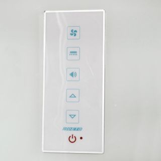 Душевая кабина Deto ЕМ2712 L N LED 120х80х210 см