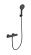 Смеситель для душа Wonzon & Woghand Stay 2 WW-B2016-A-MB с термостатом чёрный матовый