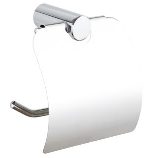 Держатель для туалетной бумаги Haiba HB8403 хром