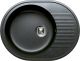 Мойка кухонная Tolero Classic R-122 чёрный 765926