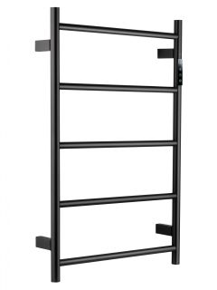 Полотенцесушитель электрический Wonzon & Woghand Bonn WW-AL405-GM 47x73 см тёмный графит