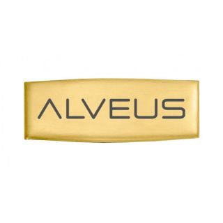 Декоративная заглушка Alveus 1103421 для перелива GOLD