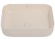 Раковина ABBER Rechteck AC2202MBE 50см светло-бежевый матовый