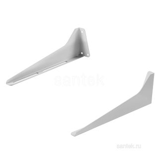 Прямоугольная раковина Santek Пилот 50 1WH301970