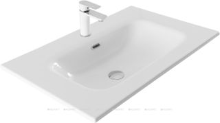 Раковина Aquanet Терра 329003 90 см белый