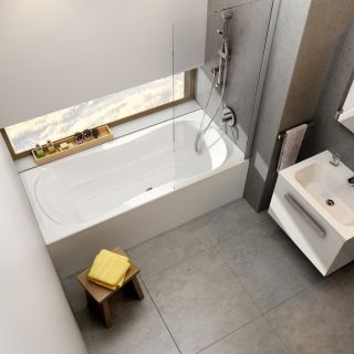 Акриловая ванна Ravak Campanula II 180x80 CB21000000