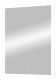 Зеркало с подсветкой Continent Sevilla ЗЛП2239 с сенсорным выключателем 70см