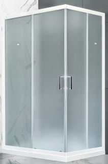 Душевой уголок Royal Bath HKD 110x80см белый RB8110HPD-C