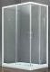 Душевой уголок Royal Bath HPD 110x80см белый RB8110HPD-T