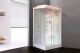 Душевая кабина Royal Bath HP правая стекло белое/матовое 120x80см RB8120HP7-WC-R