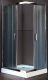 Душевой уголок Royal Bath HP 90x90см хром RB90HP-C-CH