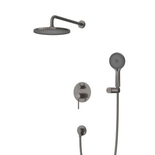 Душевой комплект CEZARES RELAX-DSET-BORO сатин