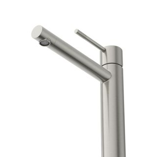 Смеситель для раковины высокий CEZARES RELAX-LC2-IN-W0 сатин