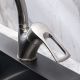 Смеситель для кухни РМС SL142SS-999F нержавеющая сталь