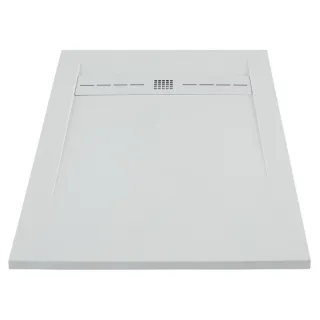 Душевой поддон Aquanet Delight 258884 140x80 см серый