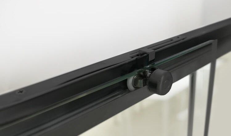 Душевая дверь RGW LE-12B 34121211-14 110см чёрный