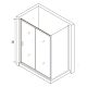 Душевой уголок RGW PA-76 (PA-016 + Z-050-2) 35087628-21 120x80см хром