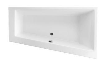 Ванна акриловая Excellent Sfera Slim 170 х 100 см правая