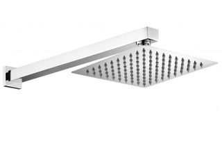 Верхний душ, хром Romano BelBagno ROM-SLD-CRM