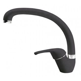 Смеситель для кухни Dr. Gans Рондо графит