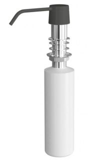 Дозатор для кухонной мойки Florentina Рондо антрацит