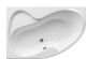 Акриловая ванна Ravak Rosa II 170x105 C221000000 левый