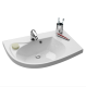 Раковина Ravak Rosa Comfort XJ8P11N0000 правый