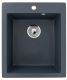 Кухонная мойка Ulgran Classic U-404-343 антрацит