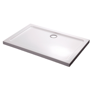 Поддон для душа Black & White Stellar Wind Slim Line 0810000