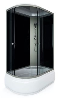 Душевая кабина Arcus style S-09G R 120х80х215