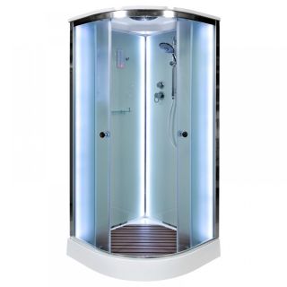 Душевая кабина Deto D09S LED