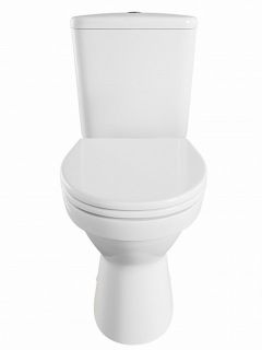 Напольный унитаз Norm Fit  9844B099-7205 крышка дюропласт с микролифтом