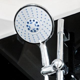 Душевая кабина Deto B01 BLACK 100х100х208 см