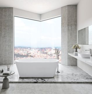 Акриловая ванна Ravak Solo XC00100025 178x80