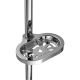 Душевая стойка Swedbe Hermes 9091 с термостатическим смесителем для душа хром