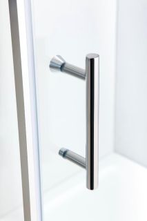 Душевой уголок Black & White Stellar Wind 1019090 90x90 см