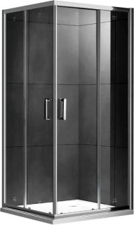 Душевой уголок GEMY VICTORIA S30152 80x80