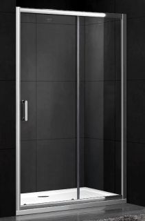 Душевая дверь GEMY VICTORIA S30191A 120x190