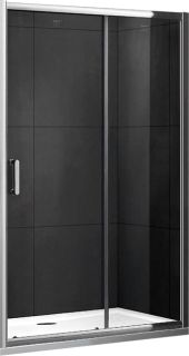 Душевая дверь GEMY VICTORIA S30191A 120x190