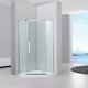 Душевой уголок Black & White Stellar Wind 3059090	90x90 см