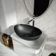Раковина чаша Maretti EN13NS48-560, черная
